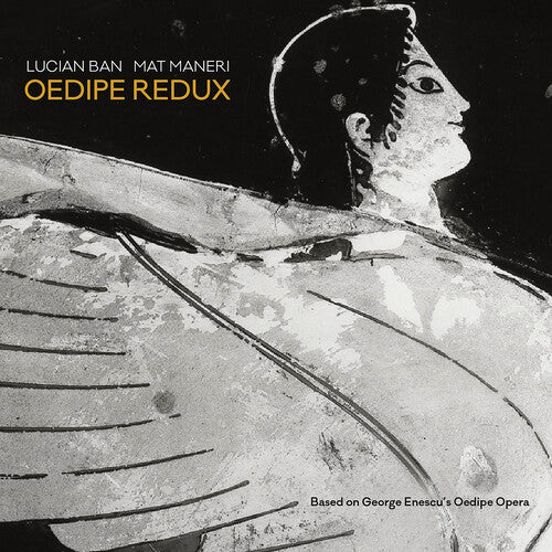 Oedipe Redux -- Lucian Ban, CD