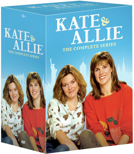 Kate & Allie: The Complete Series, Kate & Allie: The Complete Series, DVD