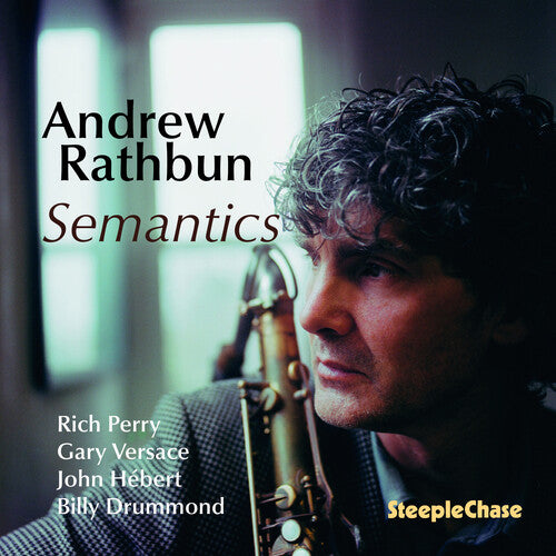 Semantics -- Andrew Rathbun, CD