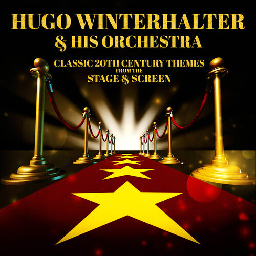 Classic 20Th Century Themes From The Stage &
