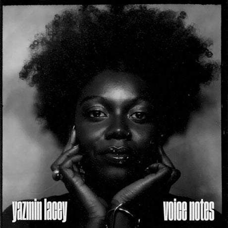 Voice Notes, Yazmin Lacey, LP