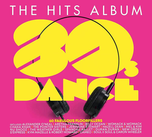 Hits Album: 80'S Dance / Various