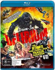 Drive-In Delirium: Ultimate Dusk Till Dawn Till