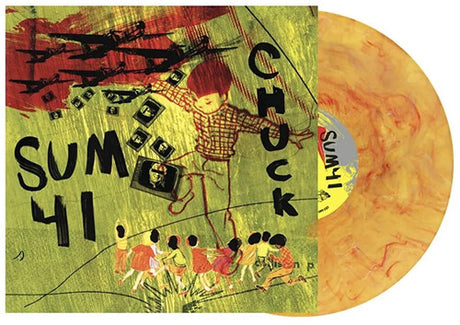 Chuck, Sum 41, LP