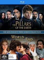 Ken Follet Mini-Series Coll: Pillars Of The Earth