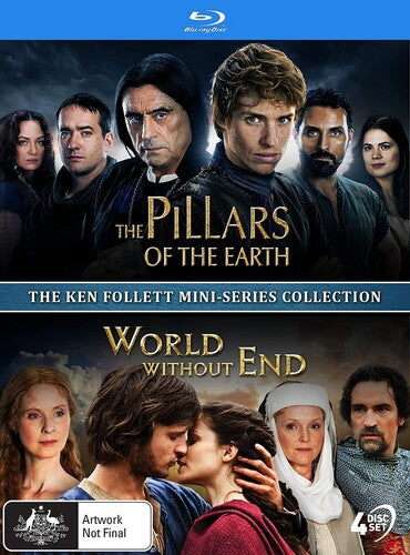 Ken Follet Mini-Series Coll: Pillars Of The Earth