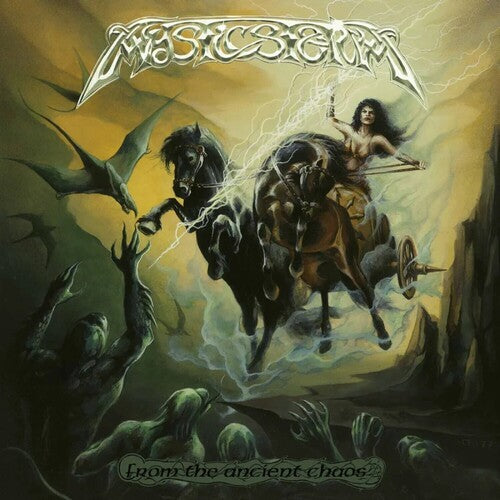 From The Ancient Chaos -- Mystic Storm, CD
