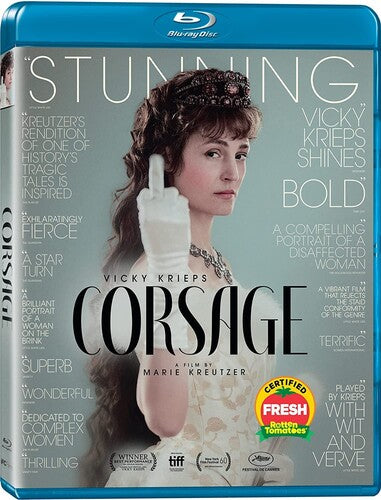 Corsage/Bd, Corsage/Bd, Blu-Ray