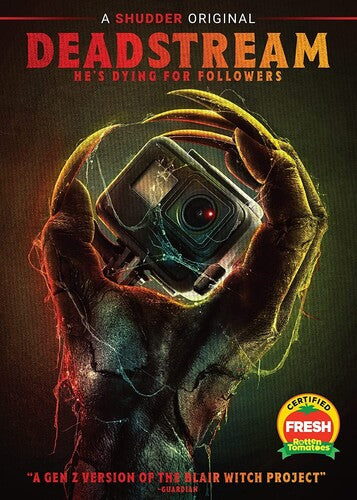Deadstream, Deadstream, DVD