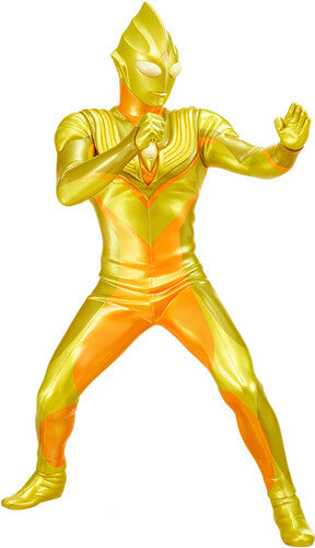 Ultraman Tiga Hero's Brave Statue Figure Ultraman