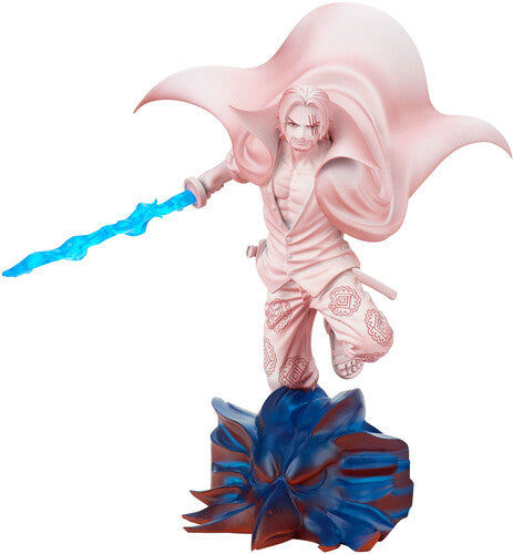 One Piece Film Red Senkozekkei Shanks Statue