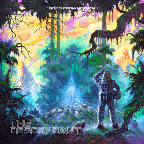 Descendant, Boys From Heaven, CD