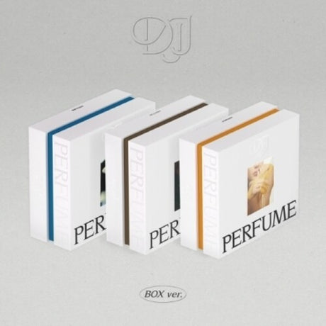 Perfume - Box Version, Nct Dojaejung, CD