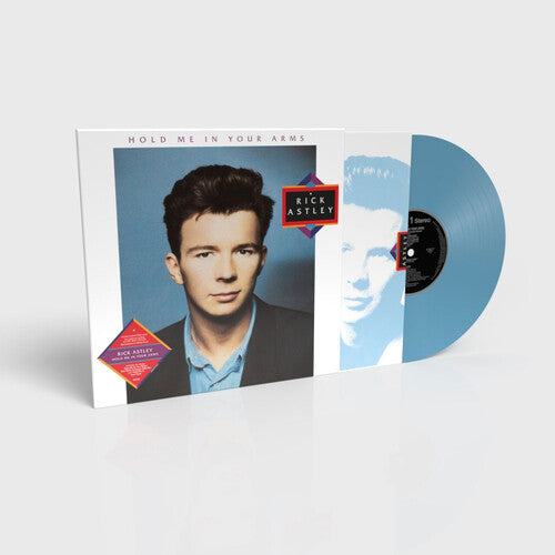 Hold Me In Your Arms, Rick Astley, LP