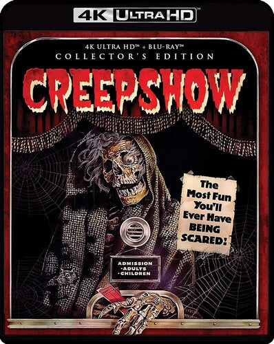 Creepshow (1982), Creepshow (1982), ULTRA HD