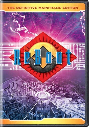 Reboot: Definitive Mainframe Edition, Reboot: Definitive Mainframe Edition, DVD