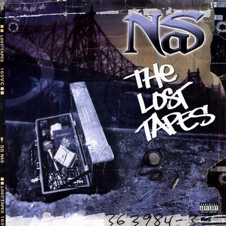 Lost Tapes, Nas, LP