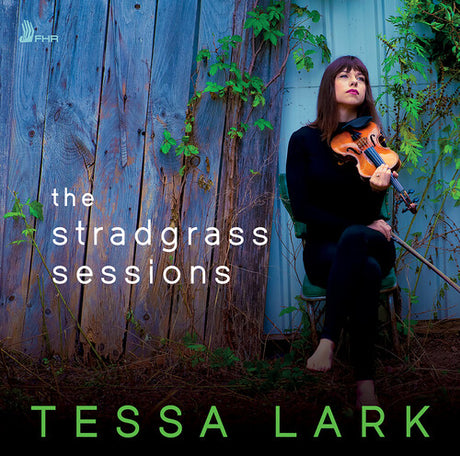 Stradgrass Sessions, Bartok / Cleveland / Lark, CD
