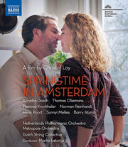 Springtime In Amsterdam