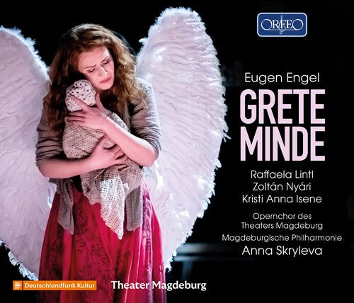 Grete Minde -- Engel / Pantelic / Isene, CD