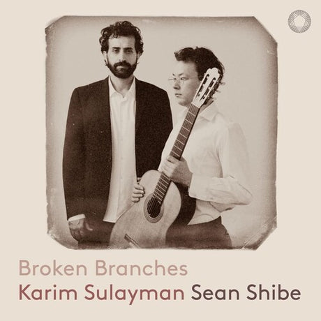 Broken Branches, Sulayman / Shibe, CD