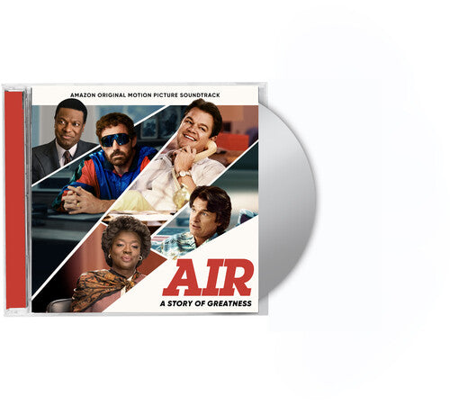 Air (Amazon Original Motion Picture) / O.S.T.