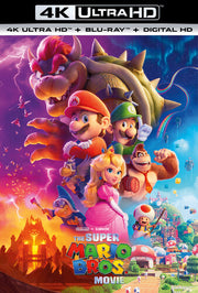 Super Mario Bros Movie