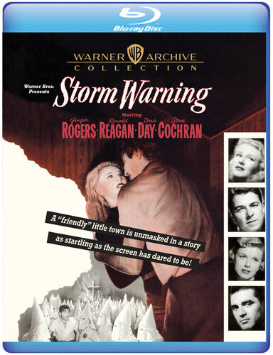 Storm Warning -- Blu-ray