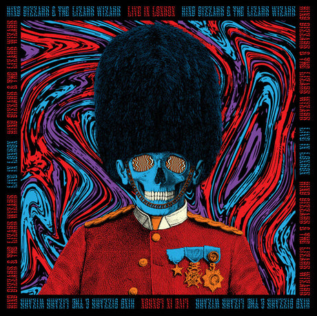 Live In London (Fuzz Club), King Gizzard & The Lizard Wizard, LP