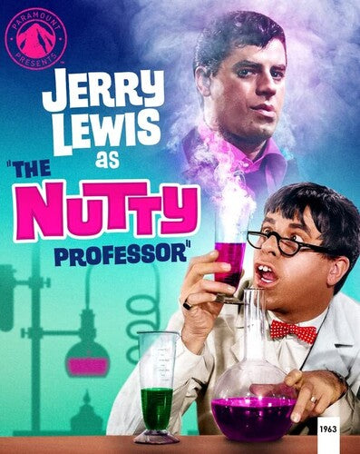 Nutty Professor: Paramount Presents, Nutty Professor: Paramount Presents, ULTRA HD