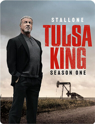 Tulsa King: Season One, Tulsa King: Season One, Blu-Ray