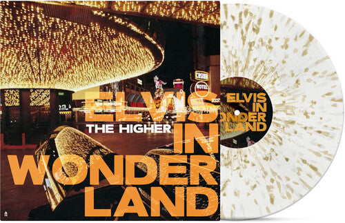 Elvis In Wonderland -- Higher, LP