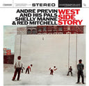 West Side Story (Contemporary Records Acoustic), Andre / Manne Previn, LP