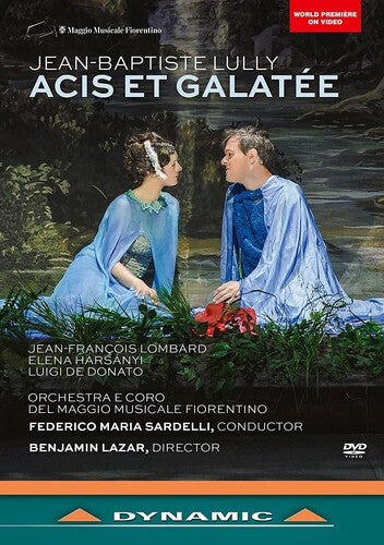 Acis Et Galatee -- Lully / Campistron, DVD