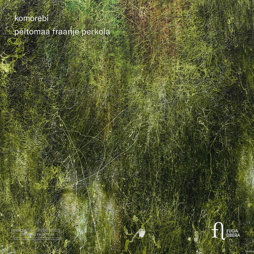 Komorebi -- Perkola / Peltomaa / Fraanje, CD