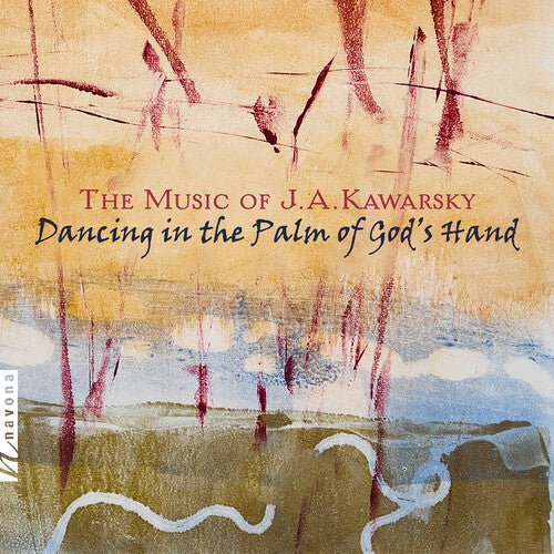 Dancing In The Palm Of God's Hand -- Kawarsky / Helton / Zagreb Festival Orchestra, CD