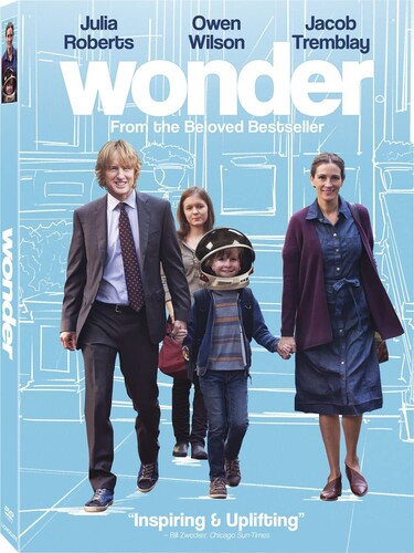 Wonder, Wonder, DVD