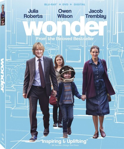 Wonder -- Blu-ray