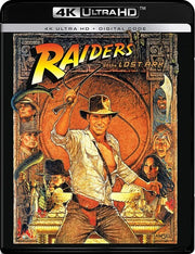 Indiana Jones & The Raiders Of The Lost Ark