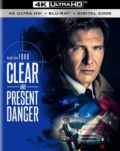 Clear & Present Danger, Clear & Present Danger, ULTRA HD