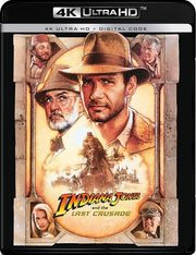 Indiana Jones & The Last Crusade