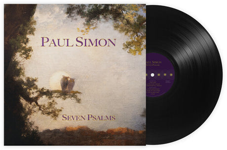 Seven Psalms, Paul Simon, LP