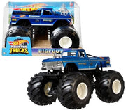 Hot Wheels Monster Truck 1:24 Bigfoot