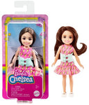Chelsea With Thunderbolt Dress & Back Brace, Barbie, Collectibles
