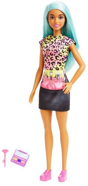 Barbie Career Make Up Artist