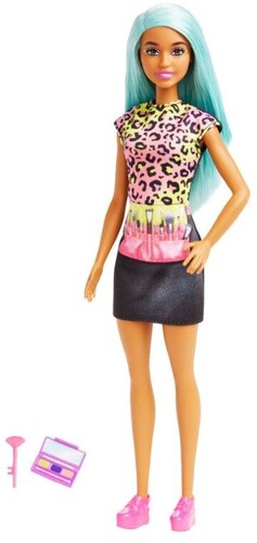 Barbie Career Make Up Artist