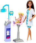 Barbie Career Dentist Brunette, Barbie, Collectibles