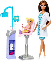 Barbie Career Dentist Brunette