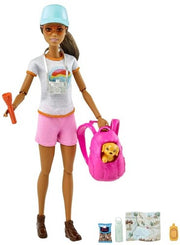 Barbie Wellness Doll Hiker