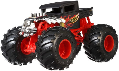 Hot Wheels Monster Truck 1:24 Bone Shaker